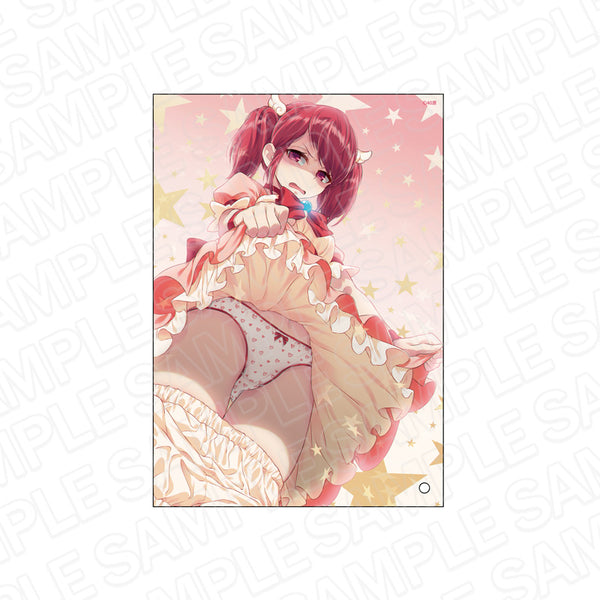 『嫌な顔されながらおパンツ見せてもらいたい』ミニアクリルアート 魔法少女