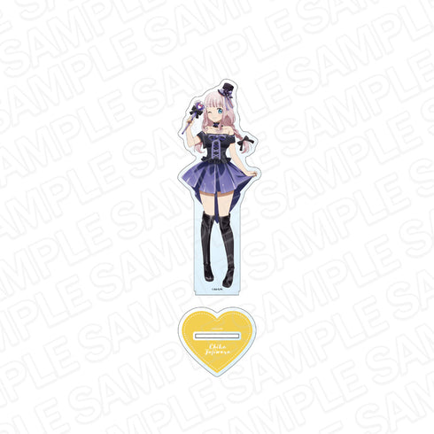 『かぐや様は告らせたい-ウルトラロマンティック-』デカアクリルスタンド 藤原千花 演劇 ver.