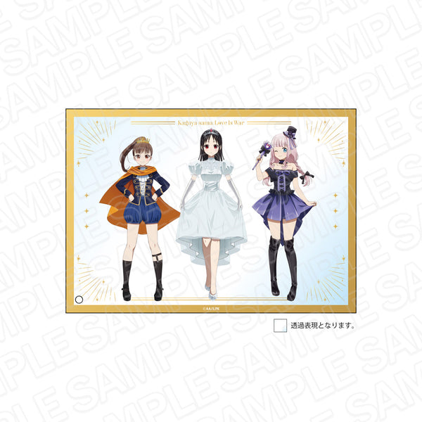 『かぐや様は告らせたい-ウルトラロマンティック-』ミニアクリルアート A 演劇 ver.