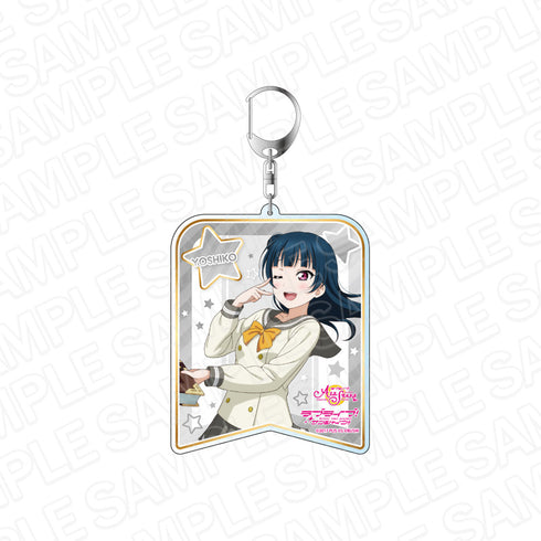 『ラブライブ!スクールアイドルフェスティバル ALL STARS』デカキーホルダー 津島善子 スクスタフェス vol.25