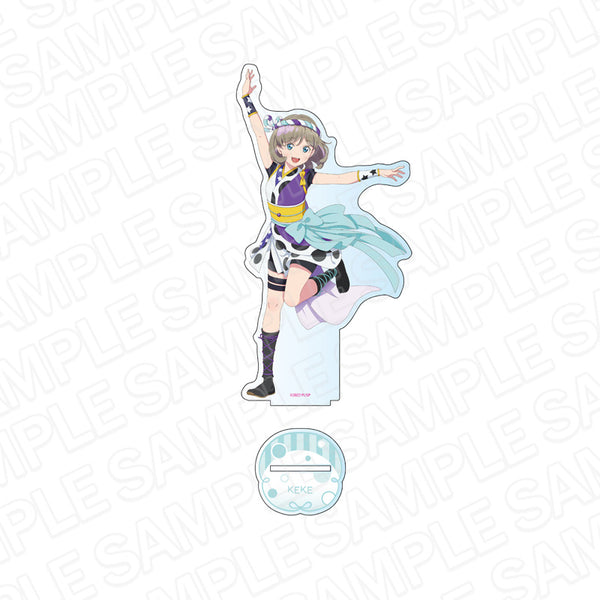 『ラブライブ!スーパースター!!』デカアクリルスタンド 唐 可可 Chance Day,Chance Way! ver