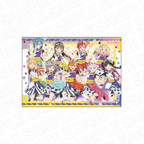 『ラブライブ!スーパースター!!』ミニアクリルアート Chance Day,Chance Way! ver