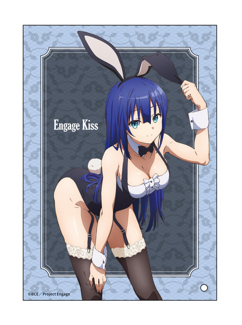 『Engage Kiss』ミニアクリルアート 夕桐アヤノ バニー ver.