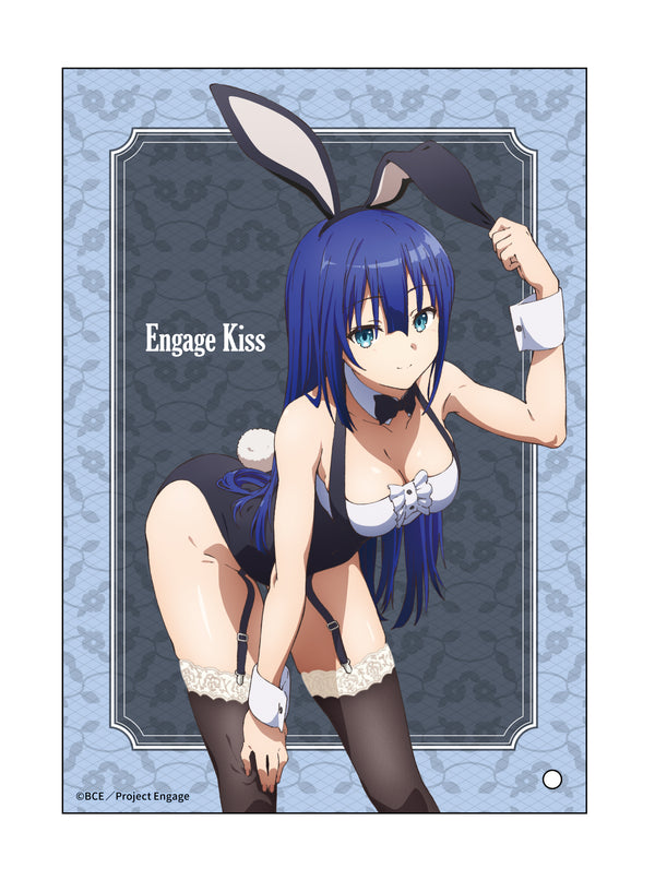 『Engage Kiss』ミニアクリルアート 夕桐アヤノ バニー ver.
