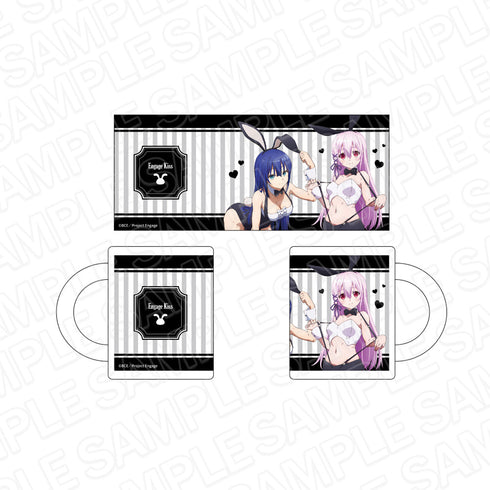 『Engage Kiss』マグカップ バニー ver.