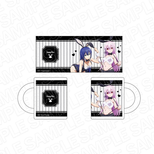 『Engage Kiss』マグカップ バニー ver.