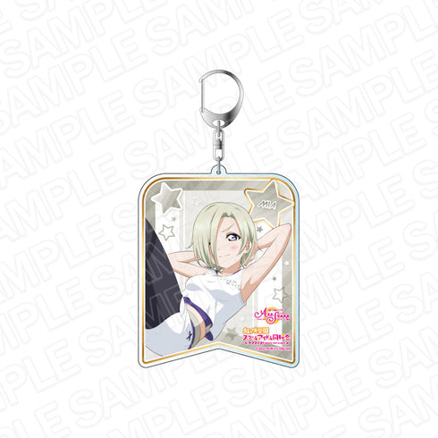 『ラブライブ!スクールアイドルフェスティバル ALL STARS』デカキーホルダー ミア・テイラー スクスタフェス vol.27