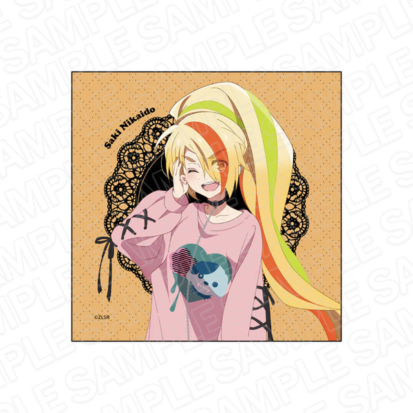 『ゾンビランドサガ リベンジ』マイクロファイバー 二階堂 サキ Kawaii ver.