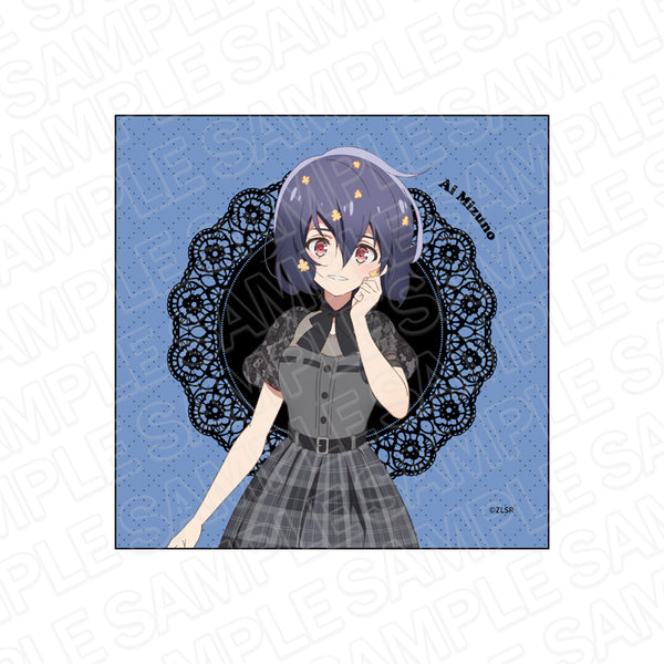 『ゾンビランドサガ リベンジ』マイクロファイバー 水野 愛 Kawaii ver.