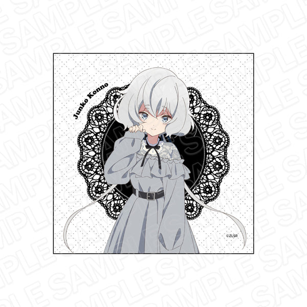 『ゾンビランドサガ リベンジ』マイクロファイバー 紺野 純子 Kawaii ver.