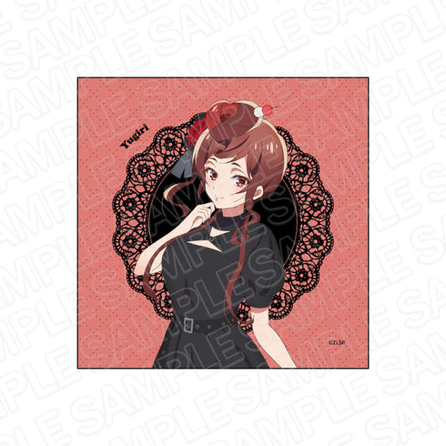 『ゾンビランドサガ リベンジ』マイクロファイバー ゆうぎり Kawaii ver.