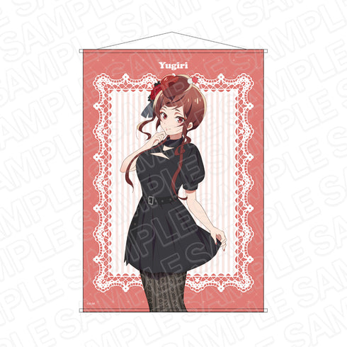 『ゾンビランドサガ リベンジ』B2タペストリー ゆうぎり Kawaii ver.