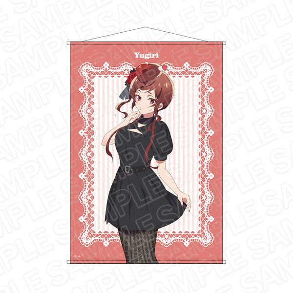 『ゾンビランドサガ リベンジ』B2タペストリー ゆうぎり Kawaii ver.