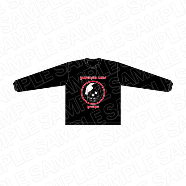 『ゾンビランドサガ リベンジ』ロングTシャツ ロメロ