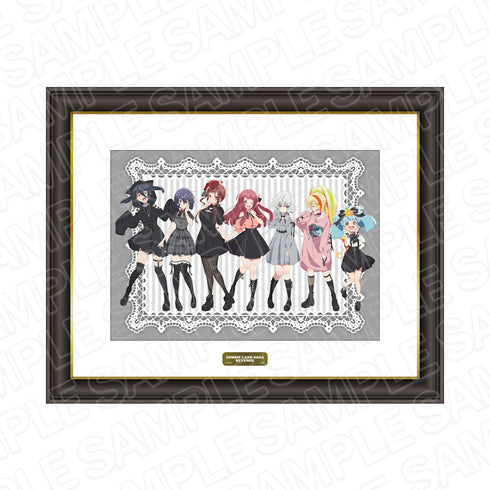 『ゾンビランドサガ リベンジ』メモリアルアート Kawaii ver.