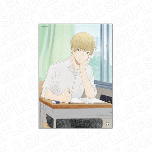 『クールドジ男子』ミニアクリルアート 二見 瞬