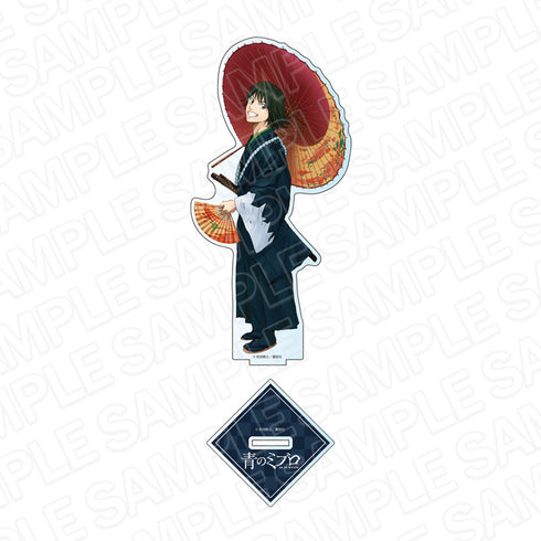 『青のミブロ』デカアクリルスタンド 藤堂平助 2022京まふ ver.