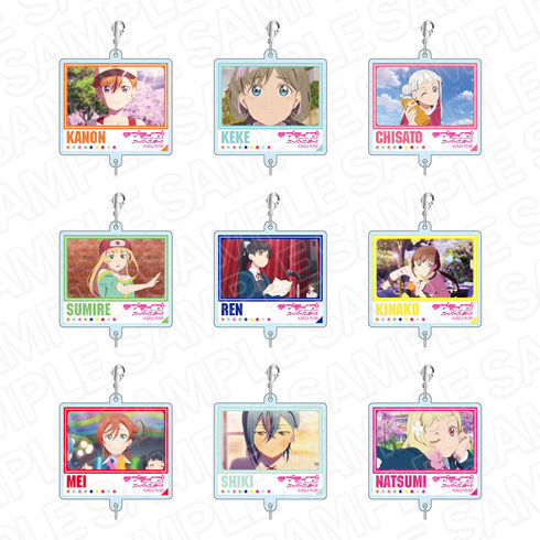 『ラブライブ!スーパースター!!』つながるアクリルキーホルダー vol.6 セット BOX