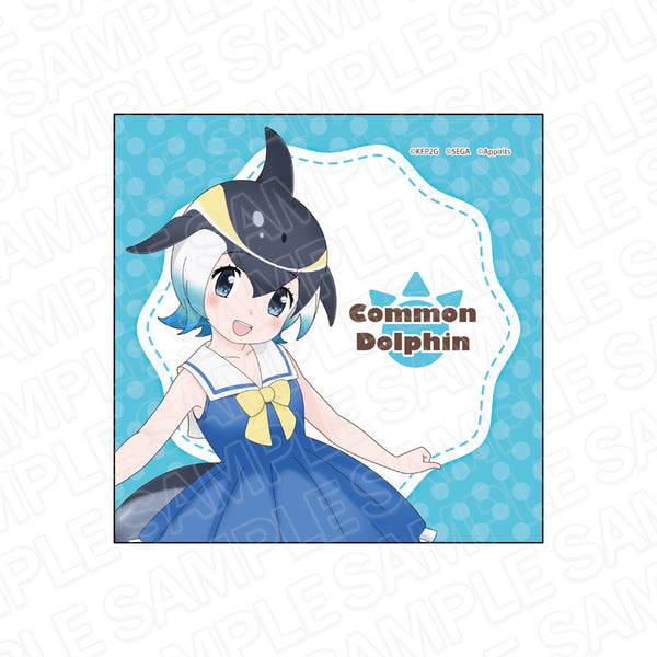 『けものフレンズ3』マイクロファイバー マイルカ