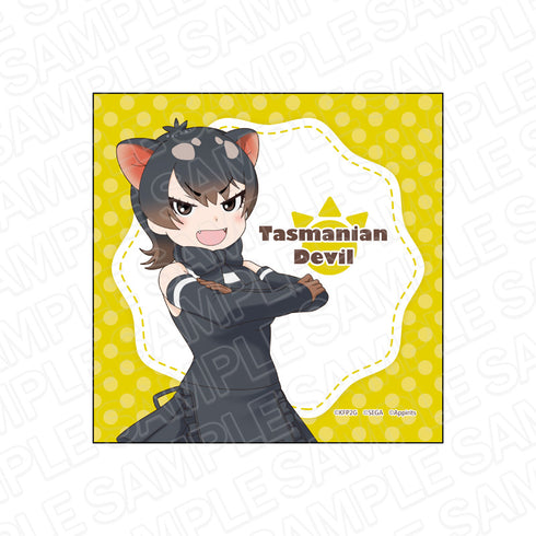 『けものフレンズ3』マイクロファイバー タスマニアデビル