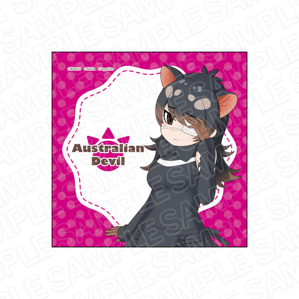 『けものフレンズ3』マイクロファイバー オーストラリアデビル