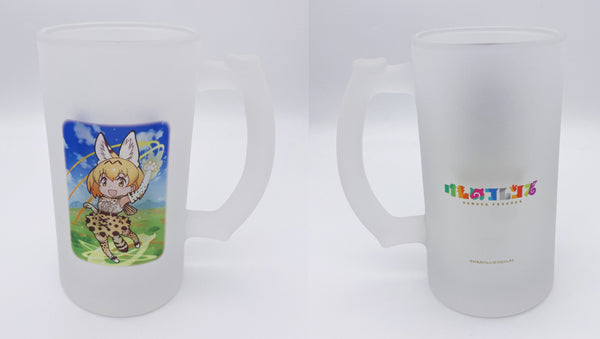 『けものフレンズ』ビールジョッキ