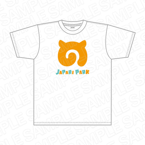 『けものフレンズ』Tシャツ ジャパリパーク