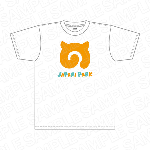 『けものフレンズ』Tシャツ ジャパリパーク
