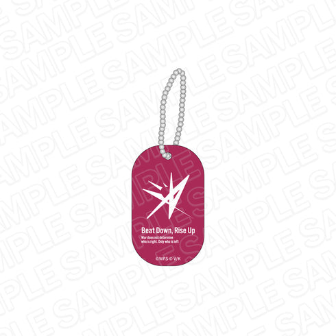 『ヘブンバーンズレッド』アクリルキーホルダー 第31A部隊