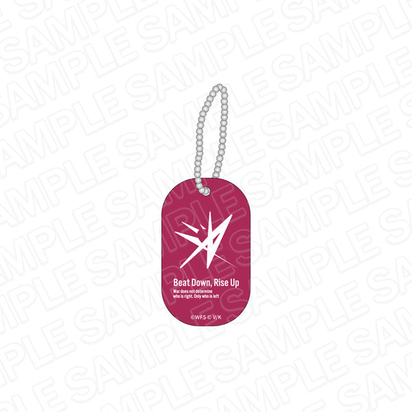 『ヘブンバーンズレッド』アクリルキーホルダー 第31A部隊