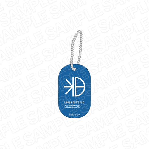 『ヘブンバーンズレッド』アクリルキーホルダー 第31B部隊