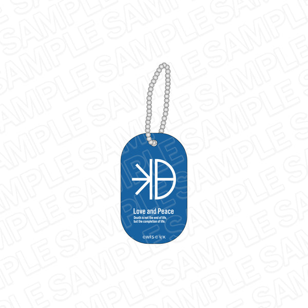 『ヘブンバーンズレッド』アクリルキーホルダー 第31B部隊