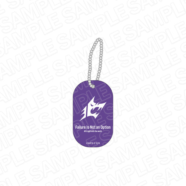 『ヘブンバーンズレッド』アクリルキーホルダー 第31C部隊