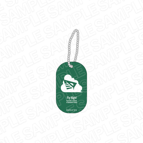 『ヘブンバーンズレッド』アクリルキーホルダー 第31D部隊