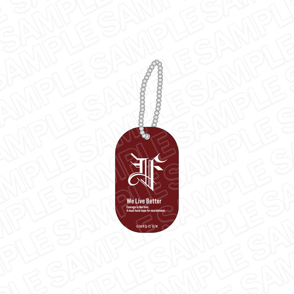 『ヘブンバーンズレッド』アクリルキーホルダー 第31F部隊