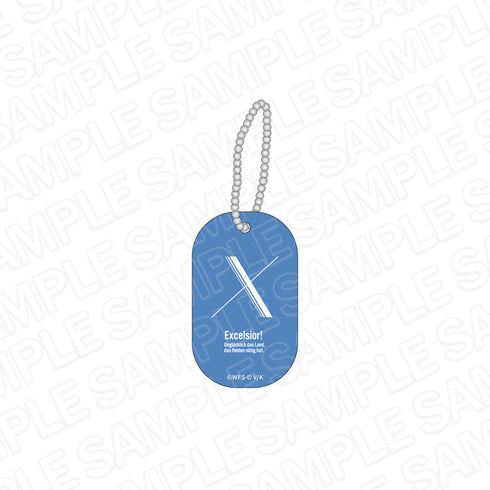 『ヘブンバーンズレッド』アクリルキーホルダー 第31X部隊