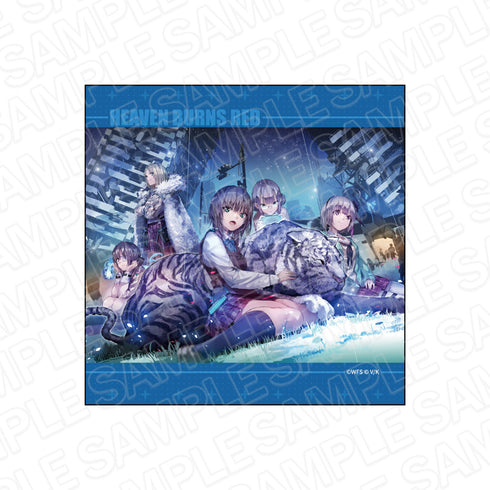 『ヘブンバーンズレッド』マイクロファイバー 第31B部隊