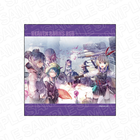 『ヘブンバーンズレッド』マイクロファイバー 第31C部隊