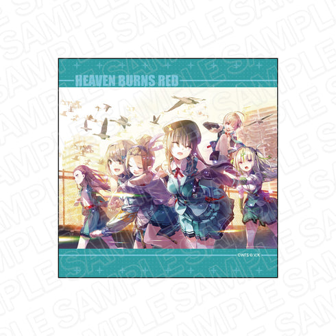 『ヘブンバーンズレッド』マイクロファイバー 第31E部隊