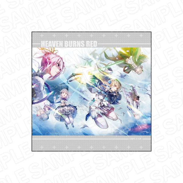 『ヘブンバーンズレッド』マイクロファイバー 第30G部隊