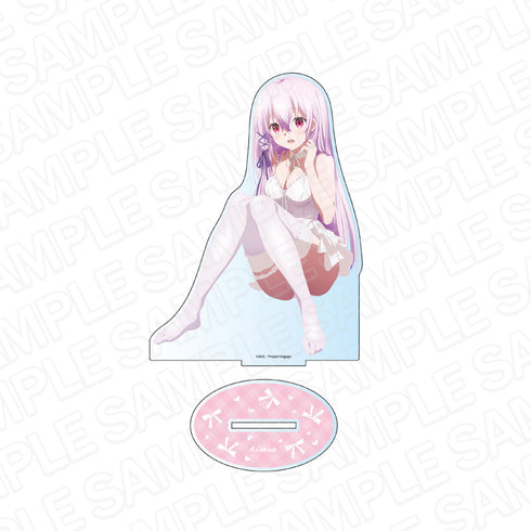 『Engage Kiss』デカアクリルスタンド キサラ ランジェリー ver.