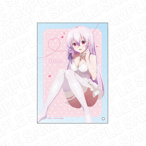 『Engage Kiss』ミニアクリルアート キサラ ランジェリー ver.