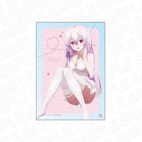 『Engage Kiss』ミニアクリルアート キサラ ランジェリー ver.