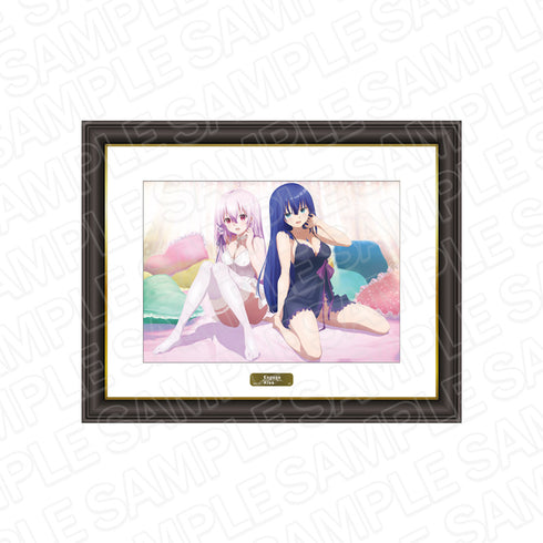 『Engage Kiss』メモリアルアート ランジェリー ver.