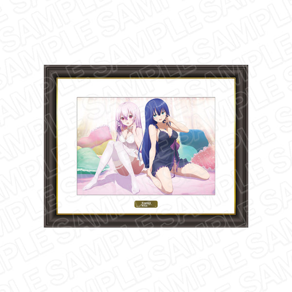 『Engage Kiss』メモリアルアート ランジェリー ver.