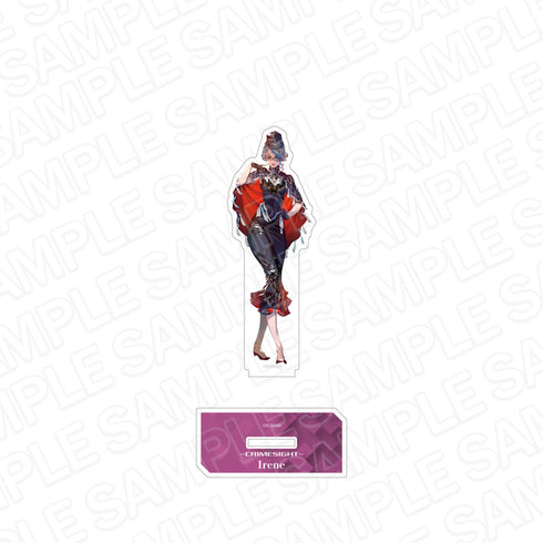 『CRIMESIGHT』アクリルフィギュア Irene