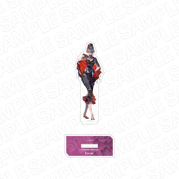 『CRIMESIGHT』アクリルフィギュア Irene