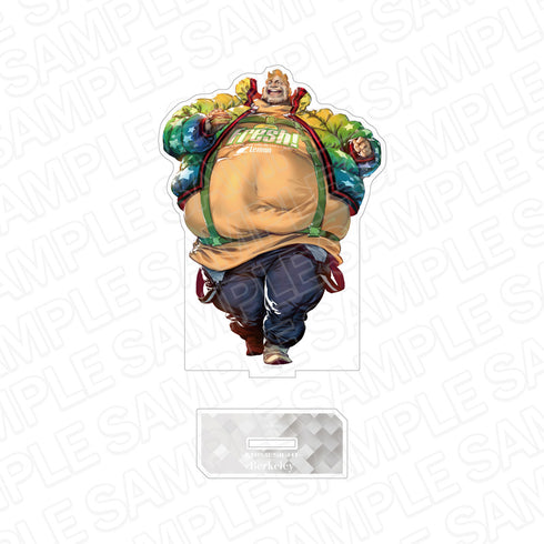 『CRIMESIGHT』アクリルフィギュア Berkeley