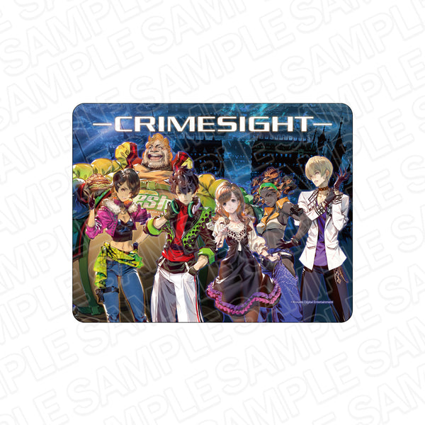 『CRIMESIGHT』マウスパッド B