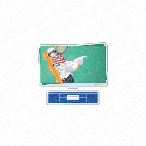 『新テニスの王子様』オーロラアクリルスタンド A